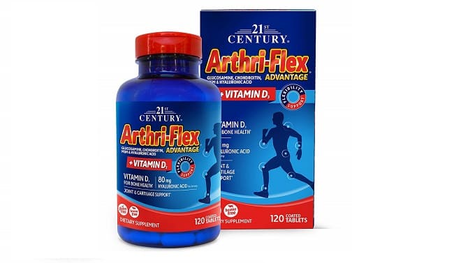 Thực phẩm chức năng Arthri-Flex with Vitamin D3