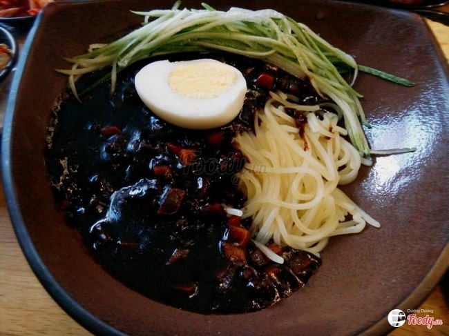 Mì tương tại Hancook Korean Fastfood