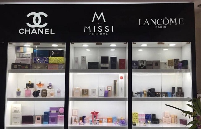 nước hoa missi