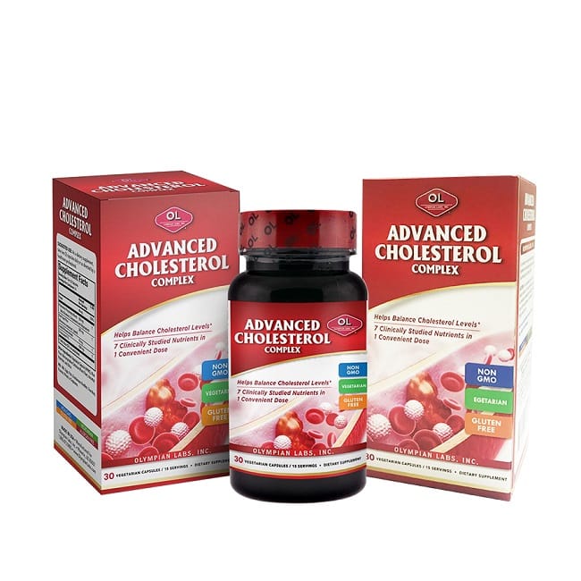 Thực phẩm chức năng Advanced