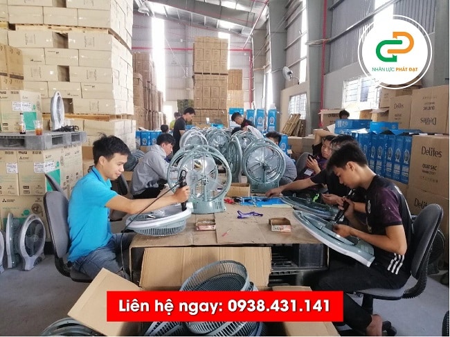 Nhân lực Phát Đạt
