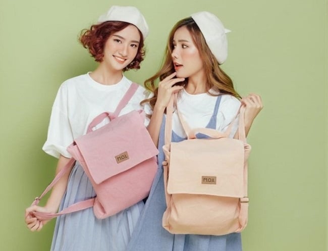 M.O.L Store là Top 7 Shop bán túi vải tote đẹp nhất TP. Hồ Chí Minh