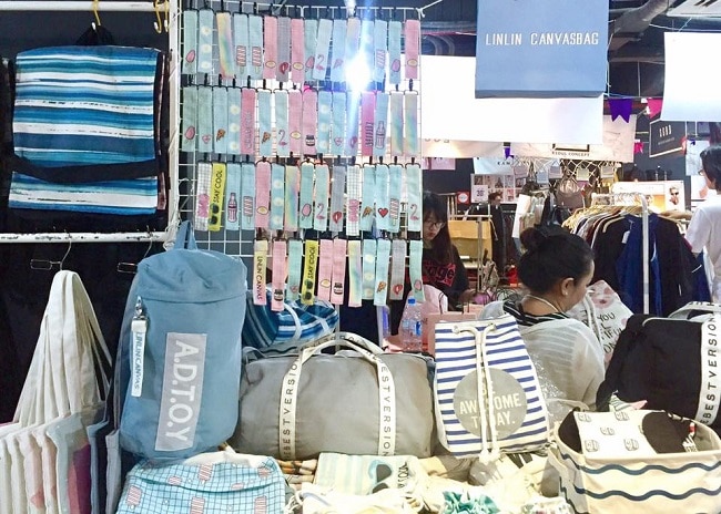 Linlin canvasbag là Top 7 Shop bán túi vải tote đẹp nhất TP. Hồ Chí Minh