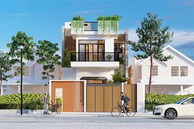 Công ty xây dựng nhà phố CONSTAR