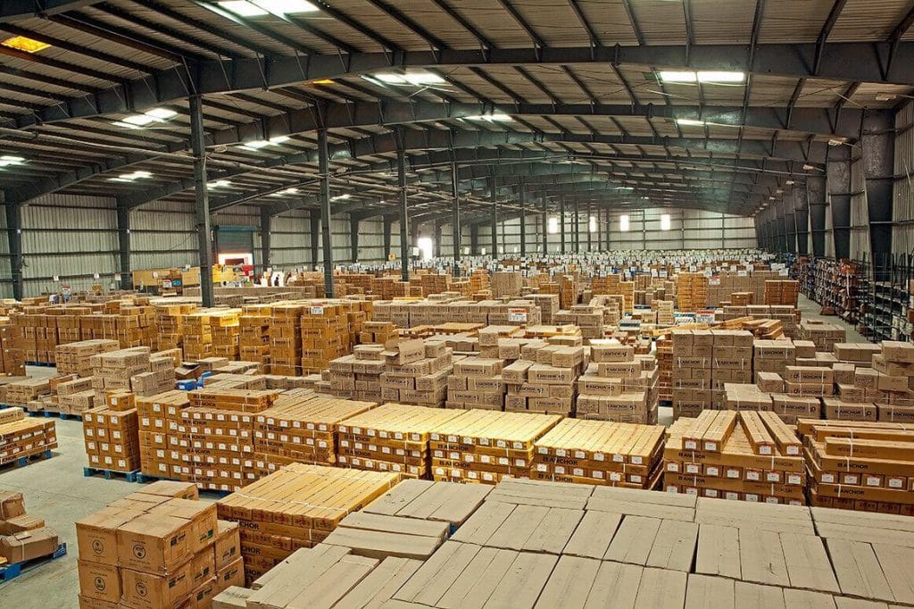 thuê kho bãi hàng hóa tphcm SVL-Logistics