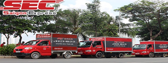 Chuyển nhà trọn gói giá rẻ huyện Nhà Bè-Taxi Tải Sài Gòn