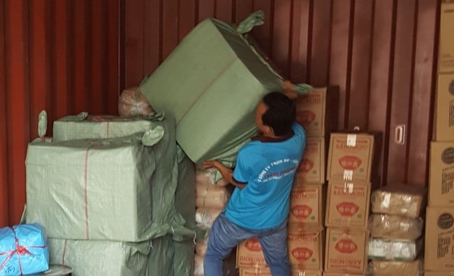 Chuyển văn phòng trọn gói giá rẻ quận 1-Thành Phương