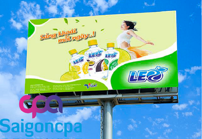 Sài Gòn CPA là top 10 cong ty làm bảng hiệu, bảng quảng cáo uy tín nhất tại TP HCM