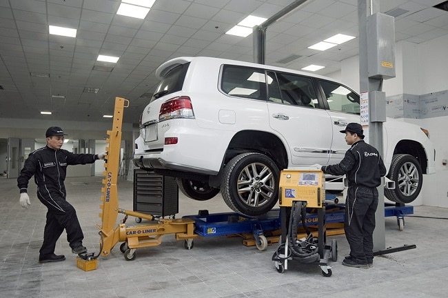Gara ô tô Thuận Phát là Top 8 Dịch vụ sửa chữa, cứu hộ xe ô tô, xe máy tốt nhất tại TP. Hồ Chí Minh