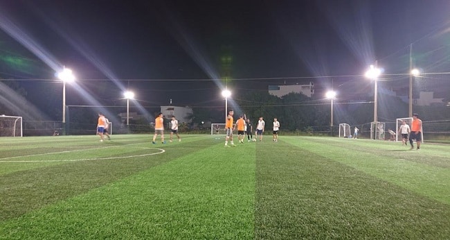 Sân bóng đá TNG - Gò Vấp