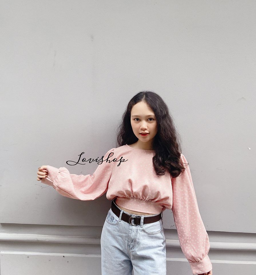 Shop quần áo nữ quận Tân Bình - Lovi Shop