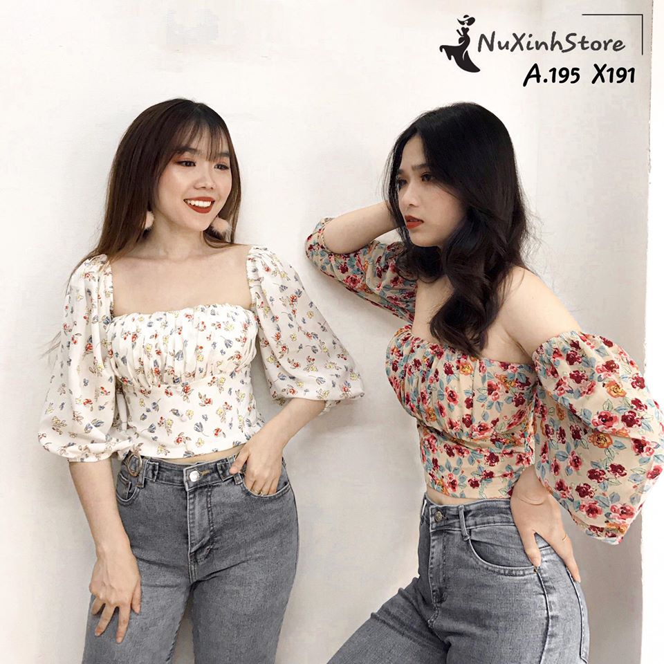 Shop quần áo nữ Quận Tân Bình - Nu Xinh Store