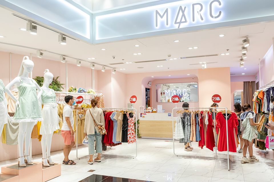 Shop quần áo nữ Quận Tân Phú - Marc Fashion