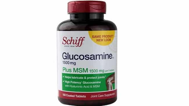 Thực phẩm chức năng xương khớp Schiff Glucosamine
