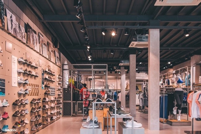 Shop giày Adidas chính hãng TPHCM-Lê văn sỹ
