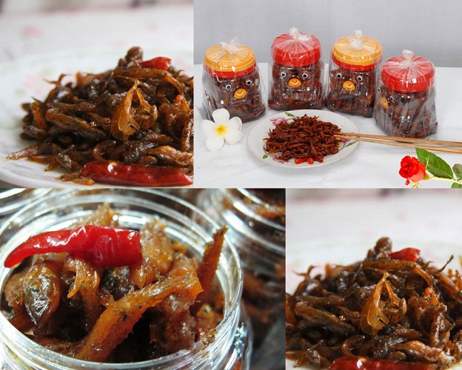 Những món ăn đặc sản Quảng Ngãi không thể bỏ qua: Cá bống sông trà