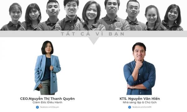 Cập Nhật Bảng Giá Thiết Kế Nội Thất Mới Nhất - Công Ty SmartDecor