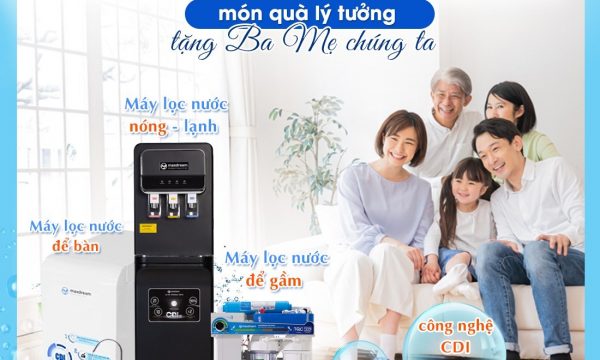 Bảng giá máy lọc nước 10 lõi tại Hồ Chí Minh