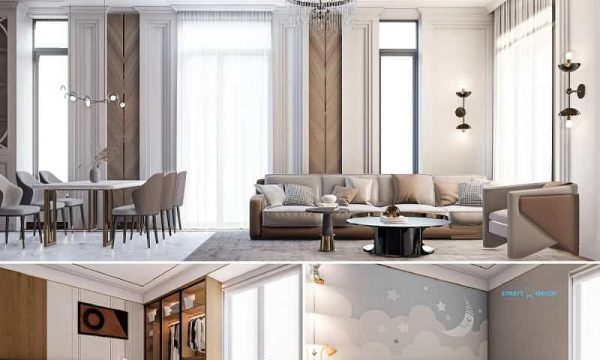 Thi Công Nội Thất Ở Smart Decor Có Uy Tín Không