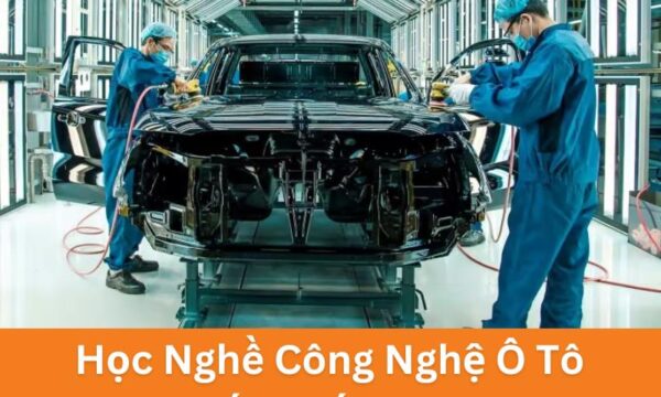học nghề công nghệ ô tô