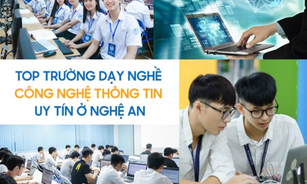 trường dạy nghề công nghệ thông tin ở nghệ an
