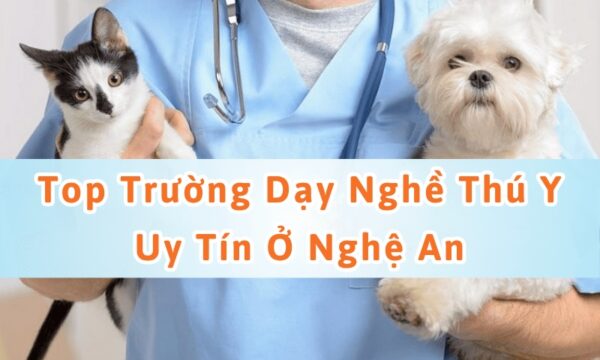 trường đào tạo nghề thú y tại nghệ an